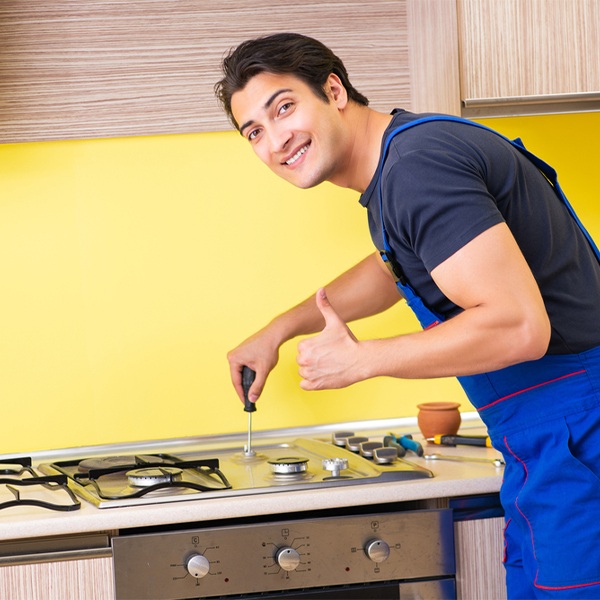 what are your typical service costs for stove repair in Mattawan Michigan